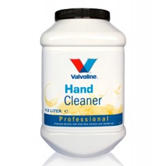 Valvoline Waterless Hand Cleaner Yellow - 4,5kg